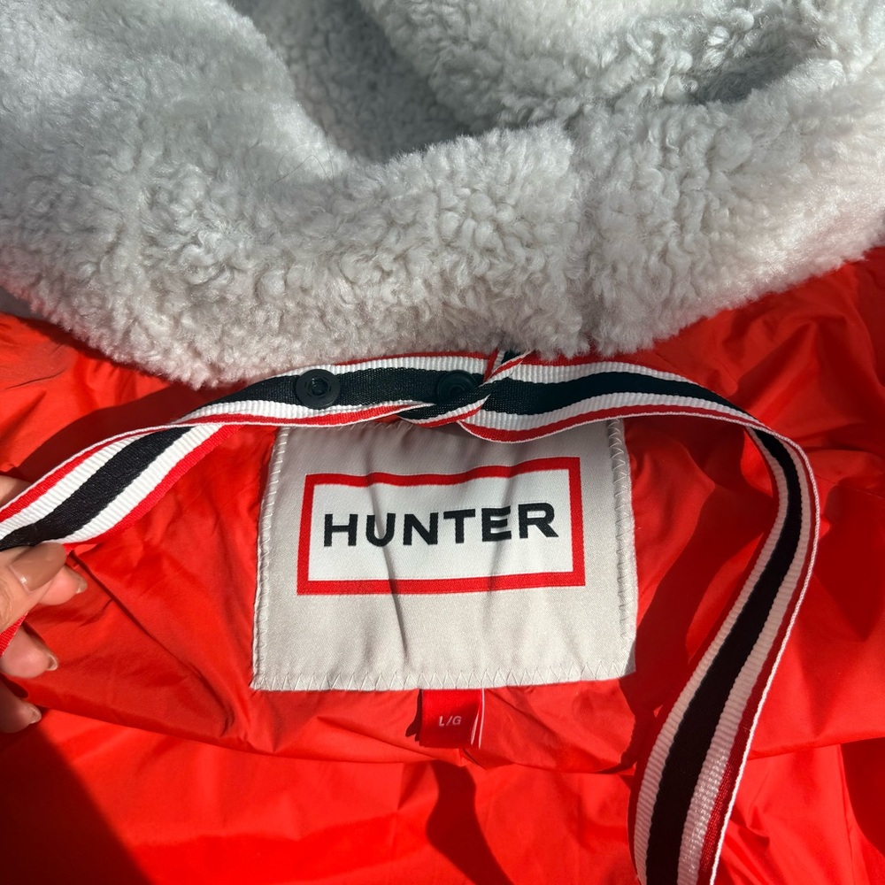 New Hunter puffer puffy parka - Picture 12 of 12